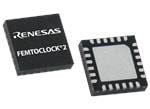 Renesas Electronics RC22504A & RC32504A FemtoClock® 2 Synthesizers
