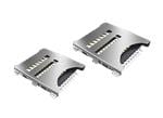 Amphenol Communications Solutions microSD Express Connector