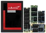Exascend SI3 Series Solid State Drives (SSDs)