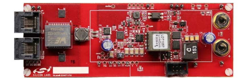 Skyworks Solutions Inc. SI34071AC12V8KIT Evaluation Kit