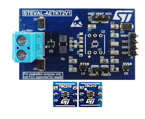 STMicroelectronics STEVAL-AETKT2V1 Evaluation Kit