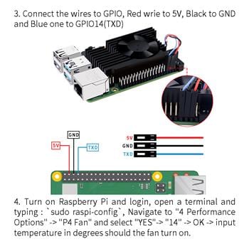 Seeed Studio Armor Lite Heat Sink