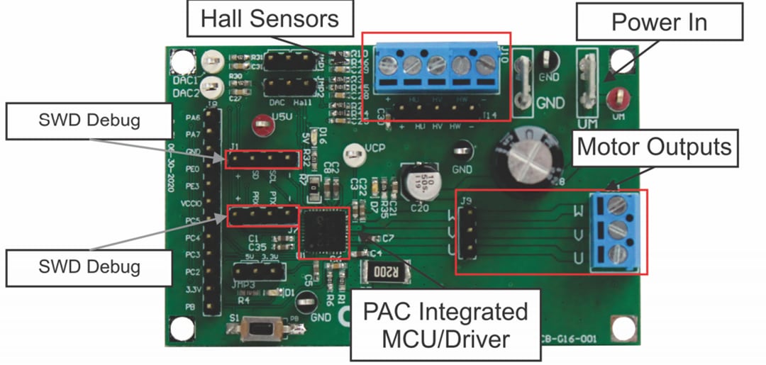 Qorvo PAC5285EVK1 Evaluation Kit