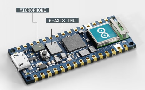 Arduino Nano RP2040 Connect