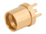 Amphenol / SV Microwave SMP Male PCB connectors