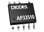 Diodes Incorporated AP33510 Quasi-Resonant Flyback GAN Controller