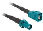 Amphenol RF Fixed Length FAKRA to FAKRA Cable Assemblies