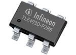 Infineon Technologies TLE493D-P2B6 Low Power 3D Hall Sensors