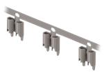 Keystone Electronics 3573-R Low Insertion Standard Clip