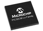Microchip Technology PIC32CM Lx Ultra-Low Power Microcontrollers