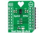 Mikroe Heart Rate 11 Click