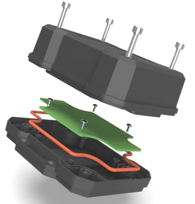 Infographic - New Age Enclosures Rugged Utility Enclosure