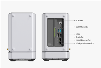 Seeed Studio reServer J2032 NVIDIA® Jetson NX Xavier™ 16GB