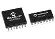MCP3004 & MCP3008 Analog-to-Digital Converters