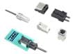 MX74 Automotive Ethernet 100BASE-T1 Connectors