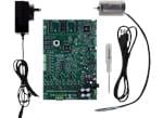 Microchip Technology EV12F76A DSPIC33CJ Motor Control Starter Kit