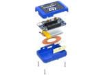 STMicroelectronics STEVAL-MKBOXPRO Programmable Wireless Box Kit