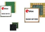u-blox M10 Standard Precision GNSS Platform