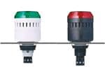 ELM LED Panel Mount Buzzer Beacons