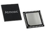 ATM32x1 BLUETOOTH® 5.0 SoCs with Energy Harvesting