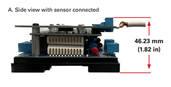 Chart - Littelfuse AF0025 Arc-Flash Detection Relays