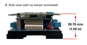 Chart - Littelfuse AF0025 Arc-Flash Detection Relays