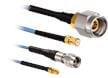 SMP High-Performance Flexible Cable Assemblies