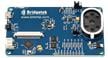 VM880C Embedded Video Engine Credit Card Board