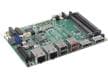 3.5" SBC with Intel® Atom® x6000E Processors