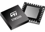 STMicroelectronics STM32U0 Ultra Low Power MCUs