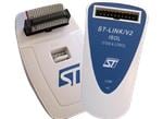 STMicroelectronics ST-LINK/V2 In-Circuit Debuggers/Programmers