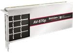 AV-870p Versal™ Premium Adaptive SoC Cards