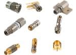 Space Coaxial Connectors