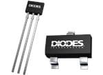 Diodes Incorporated AH332x High-Voltage Hall-Effect Unipolar Switches