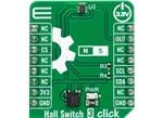 Mikroe MIKROE-6017 Hall Switch 3 Click