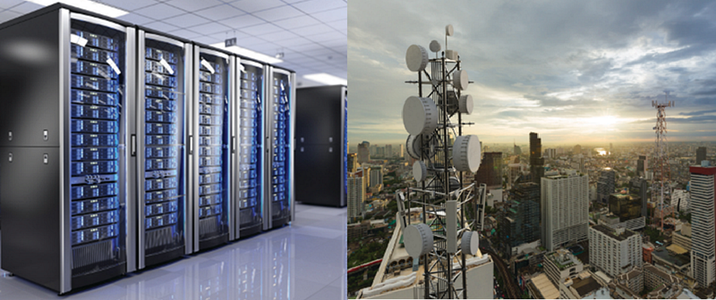 Infographic - Bergquist Company TGP 40000SF 40W/m-K Silicone Free GAP PAD®