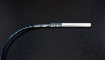 Soldered 101203 DS18B20 Waterproof Temperature Sensor