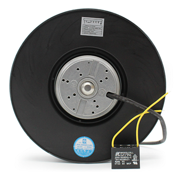 Chart - Orion Fans OAB220 Series 3-Speed Blowers