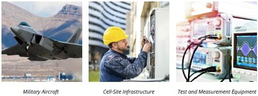 Molex RF Coaxial Terminations