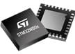 STM32WB09 BLUETOOTH® Low Energy 5.4 32-Bit MCUs