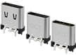 USB4115/USB4220/USB4225 USB Type-C™ Connectors