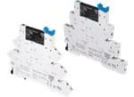 Carlo Gavazzi RSLS Ultra-Slim 5mm Plug-In Solid-State Relays