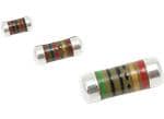 Vishay / Beyschlag High-Frequency (HF) Thin Film MELF Resistors