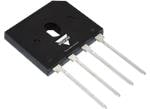 Vishay Semiconductors GBUE2580 Single-Phase Bridge Rectifier