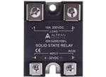 ASR-SJ Single-Phase DC Output Solid-State Relays