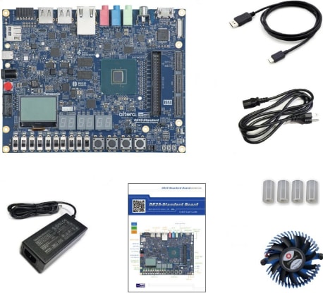 Terasic Technologies DE25-Standard Development and Education Kit