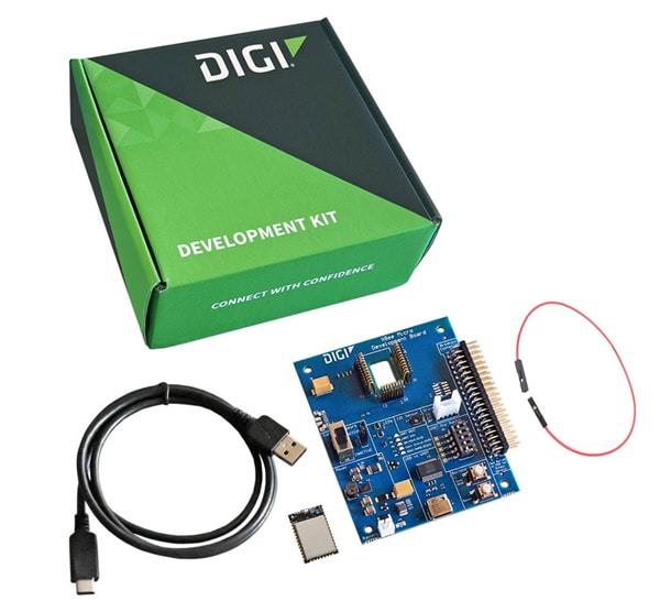Digi XBee® 3 BLU Development Kit