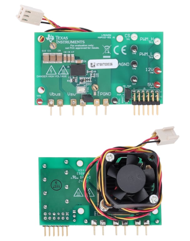 Texas Instruments LMG2656EVM-102 Daughter Card Evaluation Module