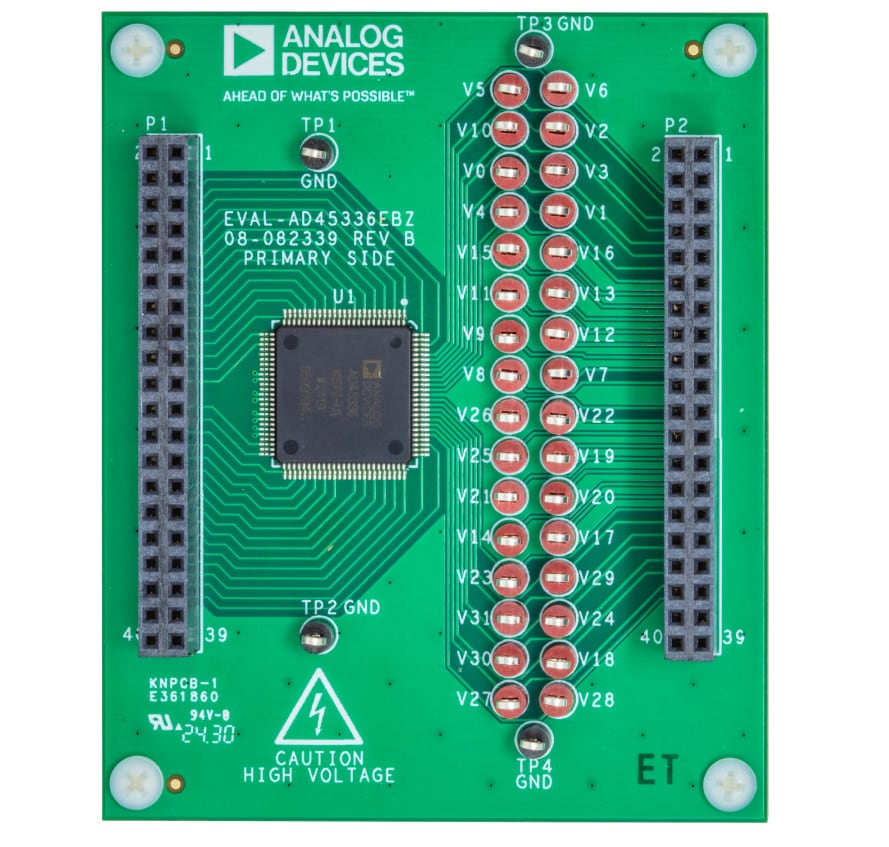 Analog Devices Inc. EVAL-AD45336EBZ Evaluation Board