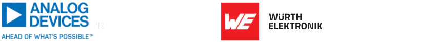 Analog Devices Inc. & Würth Elektronik Power Management
